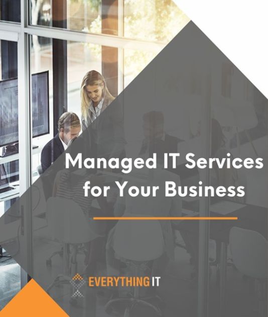 Let us handle your IT, so you can focus on growing 