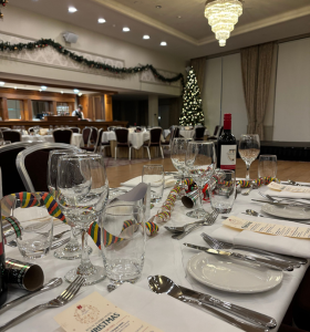 The Royal Marine Hotel : Christmas