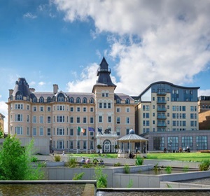 The Royal Marine Hotel 