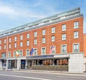 The Trinity City Hotel : Christmas