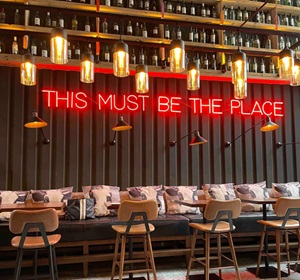 The Address Connolly