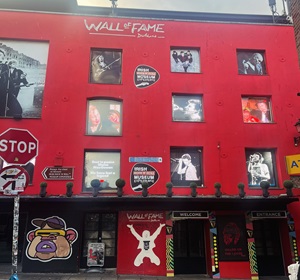 The Irish Rock n Roll Museum