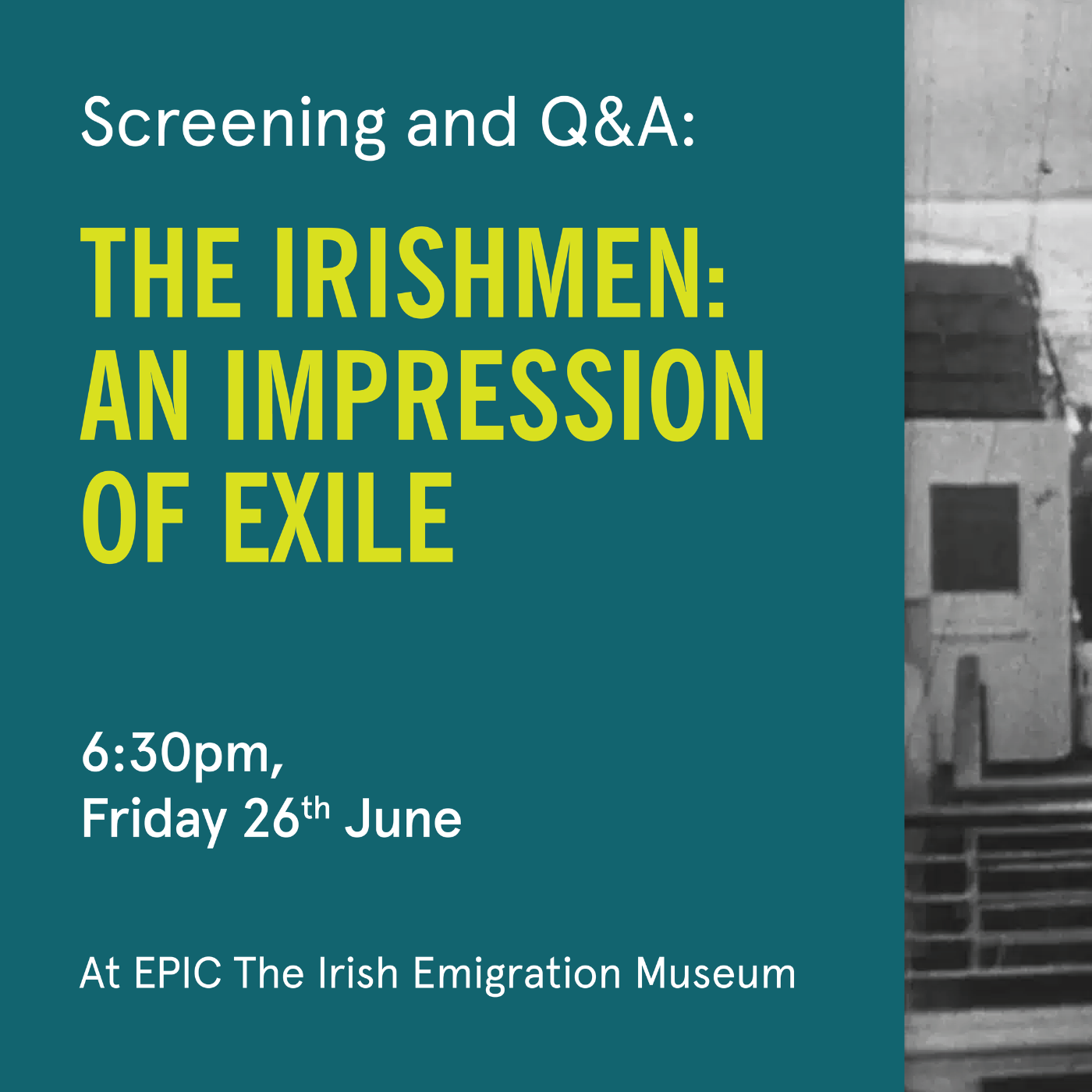Documentary Screening