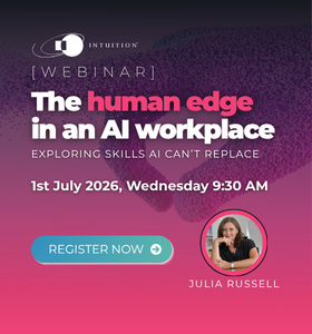 The human edge in an AI workplace