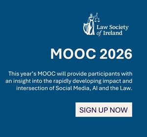 Massive Open Online Course (MOOC): Social Media, AI and the Law