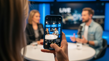 Mobile Video Storytelling for PR