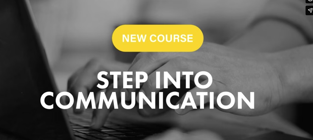 Step Into Communications