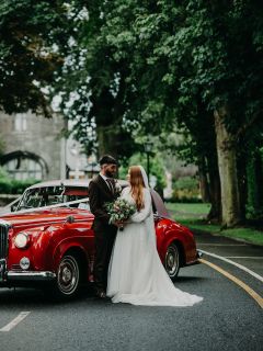 Wedding Showcase at Clontarf Castle 
