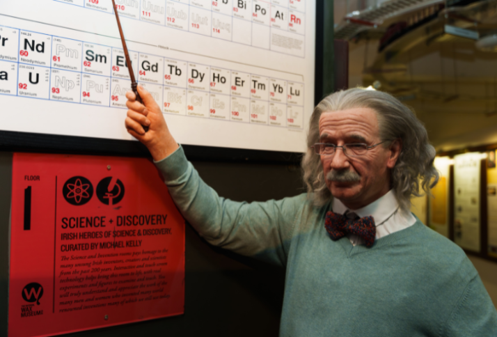 Albert Einstein 
