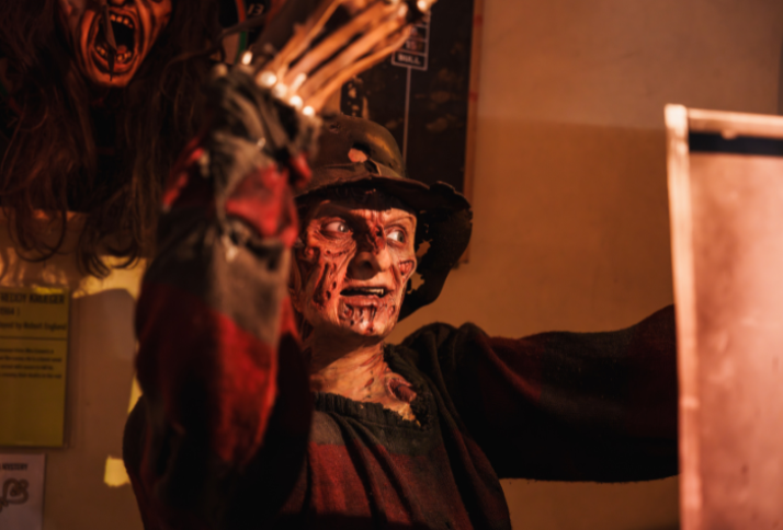 Chamber of Horrors