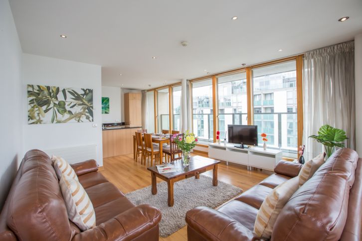 3 Bedroom Apartment in IFSC