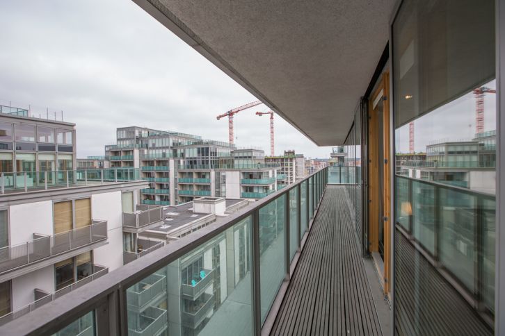 Balconies & Outdoor Spaces