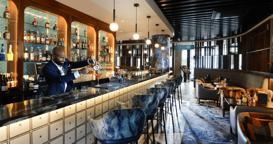 Travelodge Plus - Mossco Bar