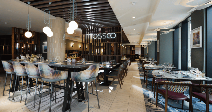 Travelodge Plus Mossco Restaurant
