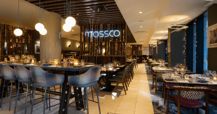 Travelodge Restaurant