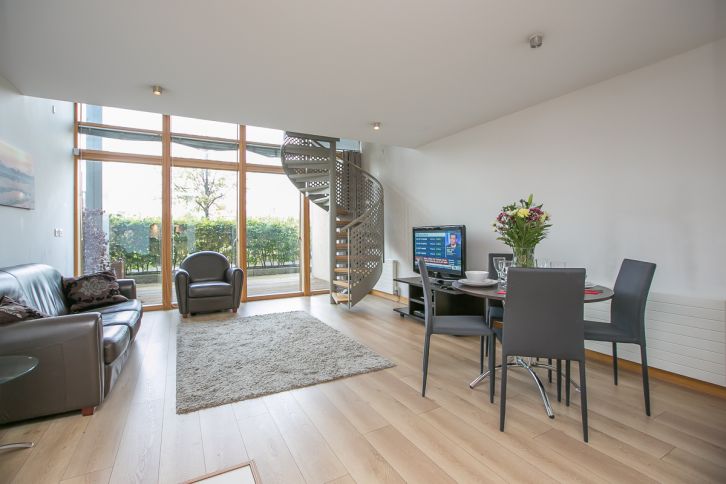 1 Bedroom Apartment in IFSC