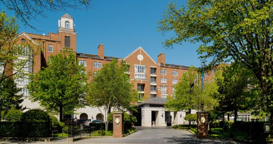 5-Star InterContinental Dublin