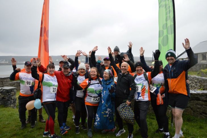 Aer Arann Islands Half Marathon