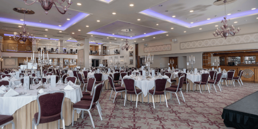 Carlisle Suite Banquet 