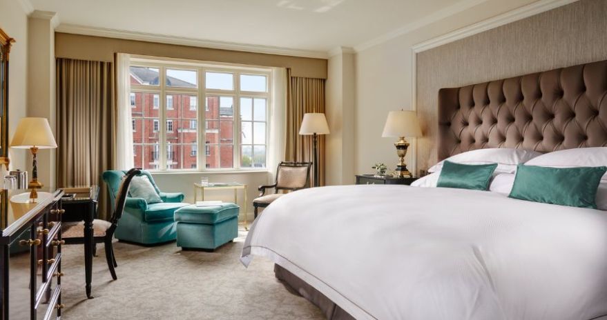 King Classic Double Room