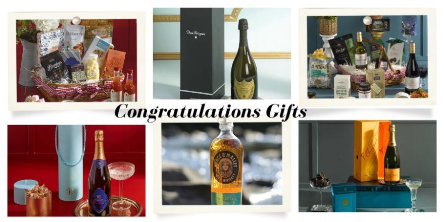 Congratulations Gifts