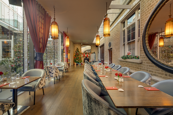 Courtyard Restaurant