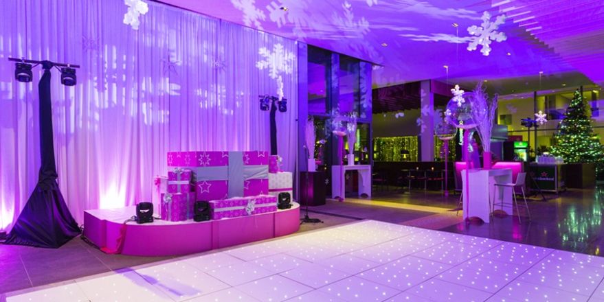 dance floor