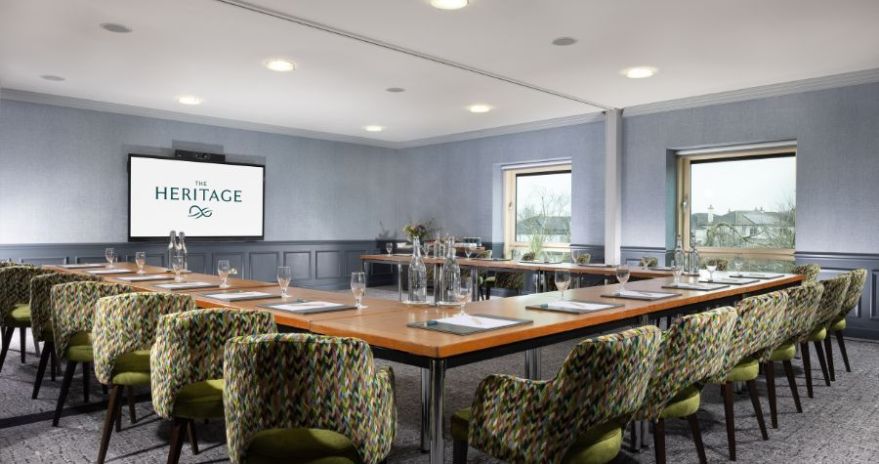 Meeting Room at The Heritage