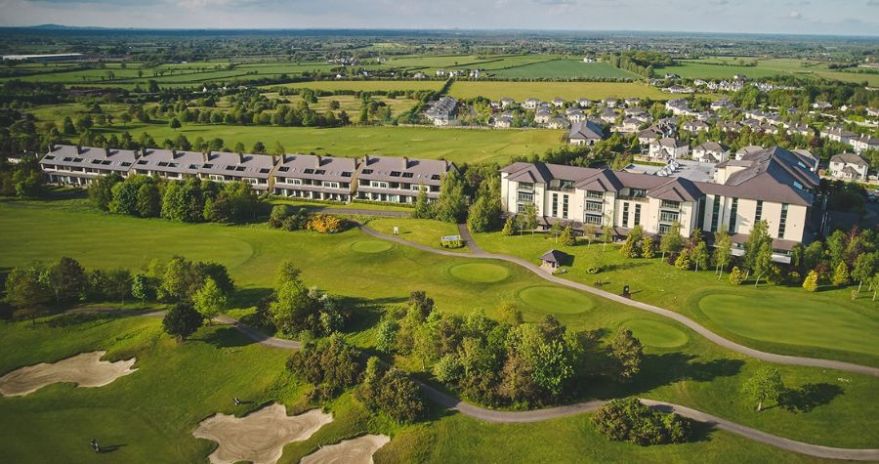 Golf at The Heritage