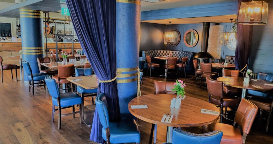 Harbourmaster Restaurant 