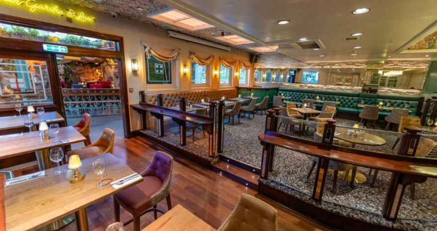 Harcourt Bar Gallery 2