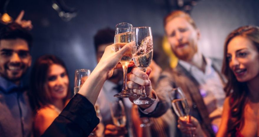 Christmas Party at Clayton Hotel Cardiff Lane