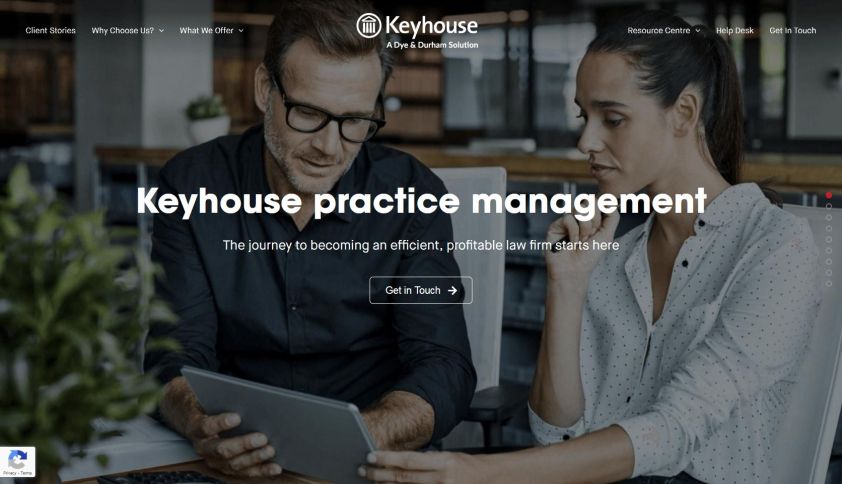 Keyhouse Practice Management