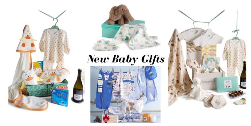 New Baby Gifts