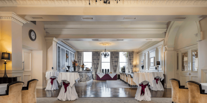 Pavilion Reception Style 