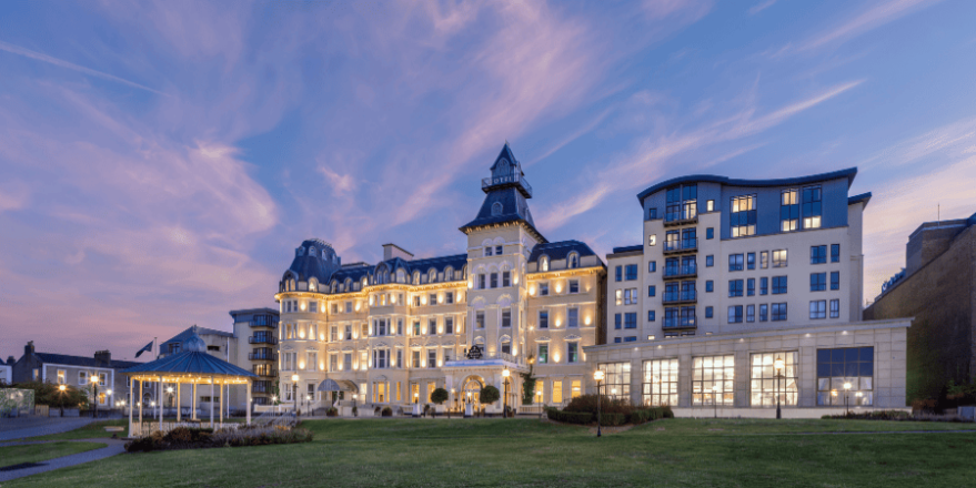 Royal Marine Exterior 