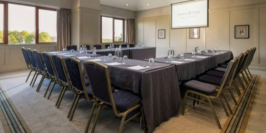 The Bernard Shaw Meeting Room at Druids Glen