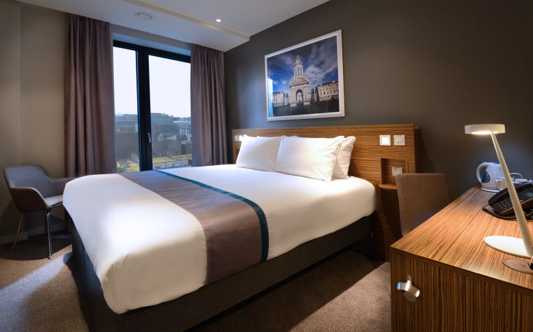 Travelodge Plus Standard Room
