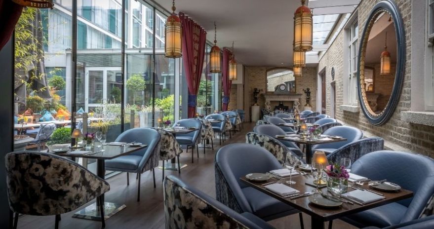 Courtyard Restaurant