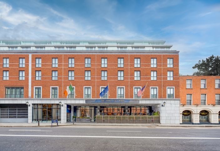 The Trinity City Hotel