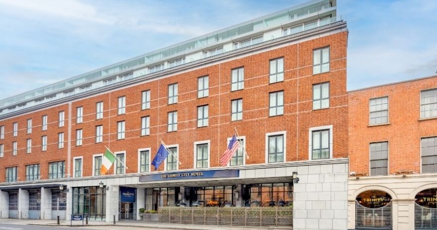 The Trinity City Hotel