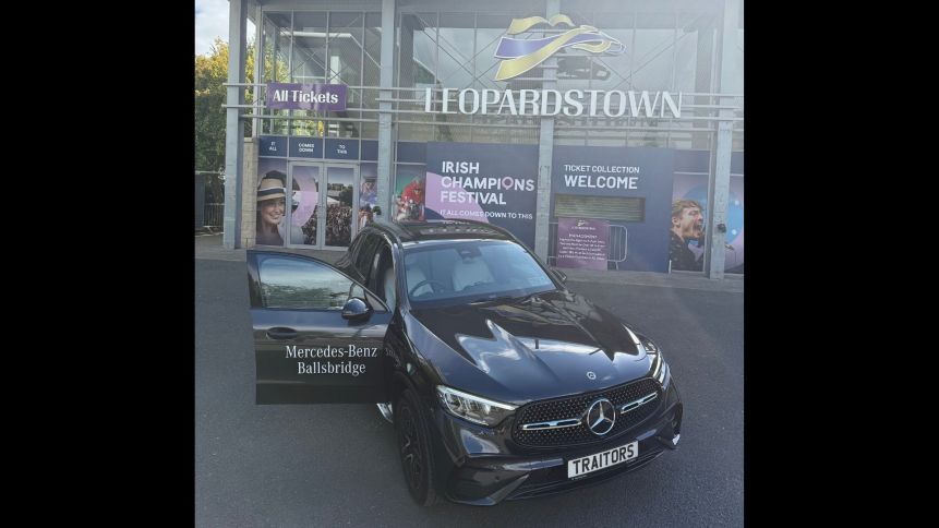 Irish Champions Festival 