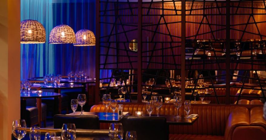 East Restaurant at The Spencer Hotel