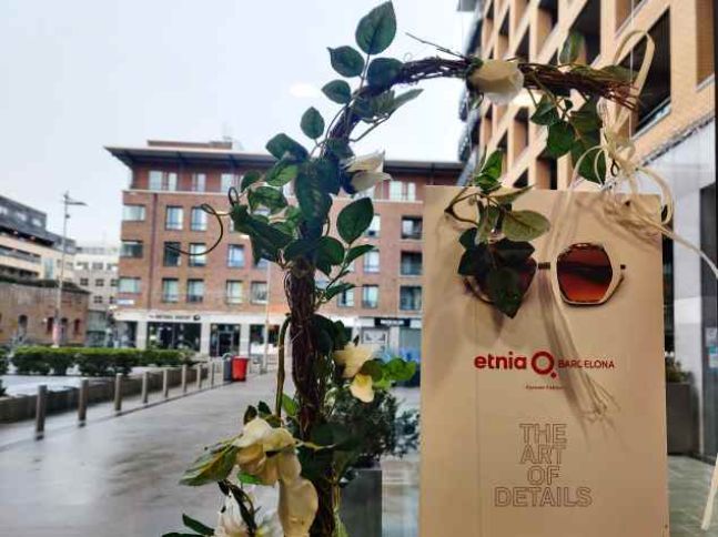 Gilna Store Exterior