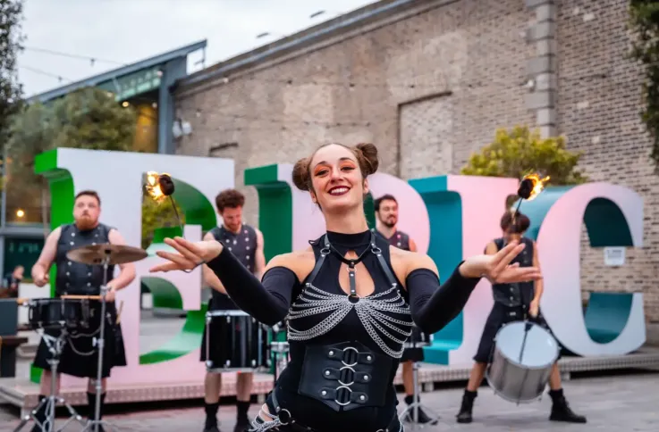 EPIC Exterior Event Image