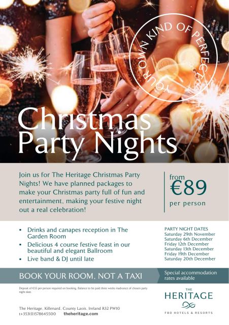 Christmas Party Nights 