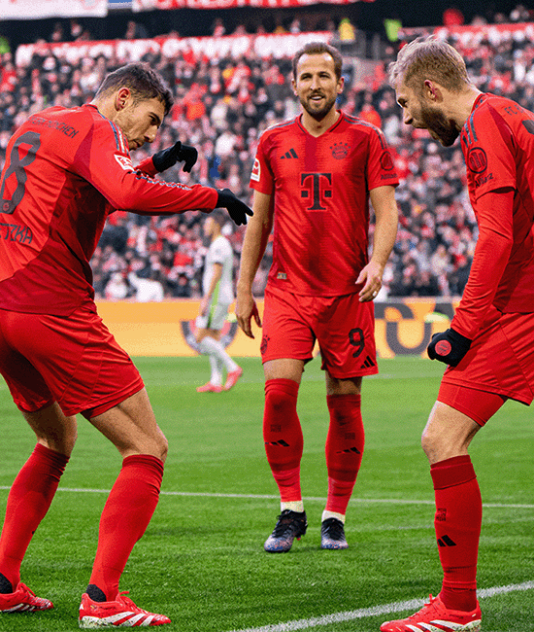 Bayern Munich Packages Now Available 