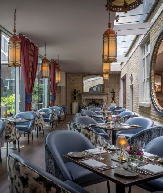 Dining Options at The Trinity City Hotel 