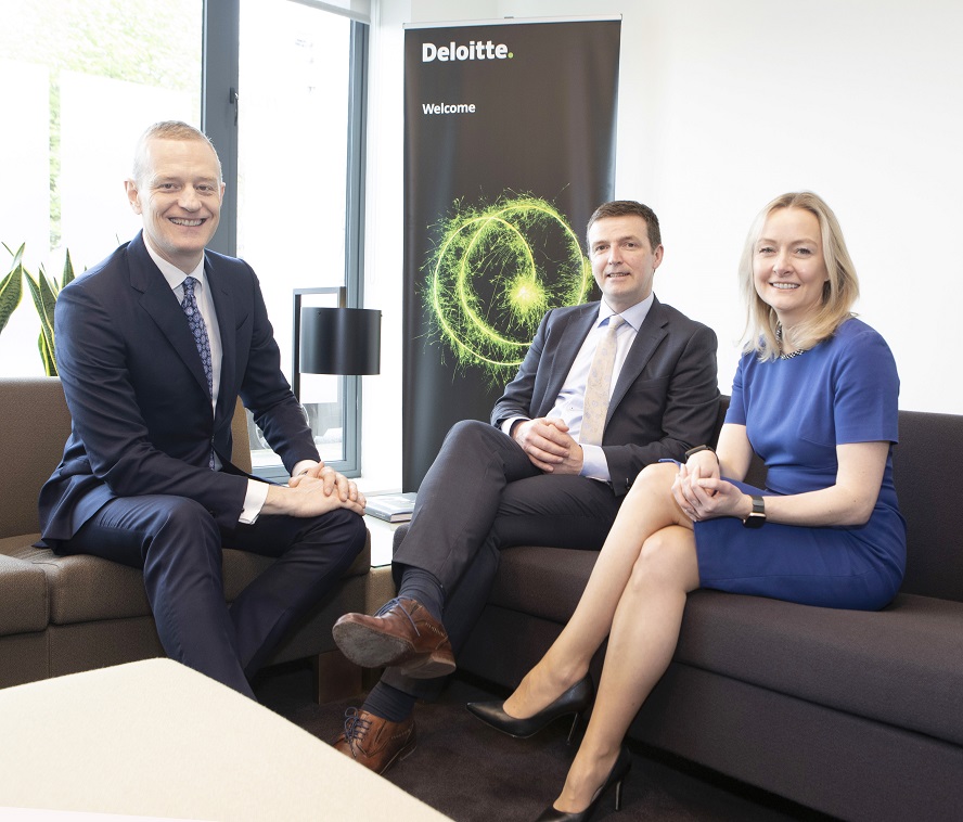 Deloitte Ireland joins forces with leading Mid-West tax specialists Cahill Taxation Services creating the largest tax practice in the region