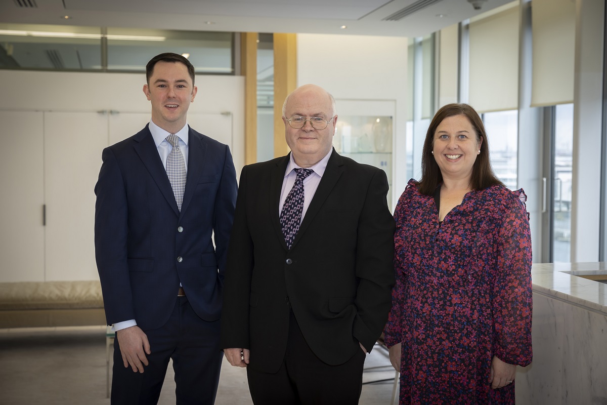 Launch of the Matheson Scholarship in Law Plus in association with the ...